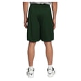 thumbnail image 2 of Mens PosiCharge Competitor Polyester Short Forest Green 2XL, 2 of 7