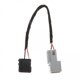 thumbnail image 1 of 3 Cables Adaptadores De Cableado Aptos Para Ford SYNC 2 A SYNC 3 Retrofit USB Media HUB Baoblaze Adaptador de cableado, 1 of 7