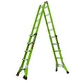 thumbnail image 2 of Little Giant Safety Dark Horse 2.0 M22 Ladder Type 1A Fiberglass, 2 of 8