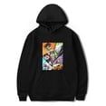 thumbnail image 3 of Chandail à Capuchon Unisexe à Capuche Dandadan Anime Merch, 3 of 6