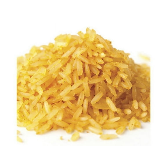 (Price/Case)Bulk Foods Natural Saffron Jasmine Rice 3/5lb, 405853