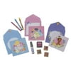 Princess Stamp And Stationery Set