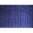 thumbnail image 1 of Ahgly Company Machine Washable Indoor Rectangle Abstract Blue Contemporary Area Rugs, 4' x 6', 1 of 4