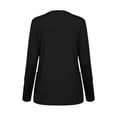 thumbnail image 3 of Posijego Fall Cardigan for Women Long Sleeve Open Front Womens Casual Lightweight Cardigans with Pockets, 3 of 8