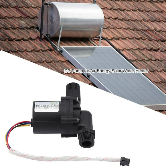Circulation 24 Water Adjustable Circulation DC For Air Energy Solar Water Heater