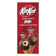 thumbnail image 6 of Kit Kat Frozen Dairy Dessert Cones, Wafer with Fudge & Chocolate, 8 Count, 6 of 10