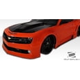 thumbnail image 5 of 2010-2013 Chevrolet Camaro Duraflex Circuit Wide Body Front Bumper Cover - 1 Piece, 5 of 8