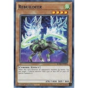 YuGiOh Burst of Destiny Common Rebuildeer BODE-EN094
