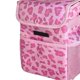 thumbnail image 5 of Cubo de basura para coche, cubo de basura para vehículo, fácil instalación, organizador portátil, bolsa de almacenamiento para sedanes, furgonetas, Rosa, 5 of 6