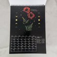 thumbnail image 2 of Dark Forest Lunar Calendar 2023 Wall Calendar Monthly Colorful Wall Calendars, 2 of 3