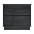 thumbnail image 1 of Horizon Nightstand in Charcoal Grey made from Engineered Wood, 1 of 7