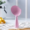 thumbnail image 1 of 4 Paquets de Spatules à Riz, Spatule à Riz en Silicone de 7,67 Pouces avec Cuillère Antiadhésive Résistante à la Chaleur, Cuillère de Service pour Riz, 1 of 7
