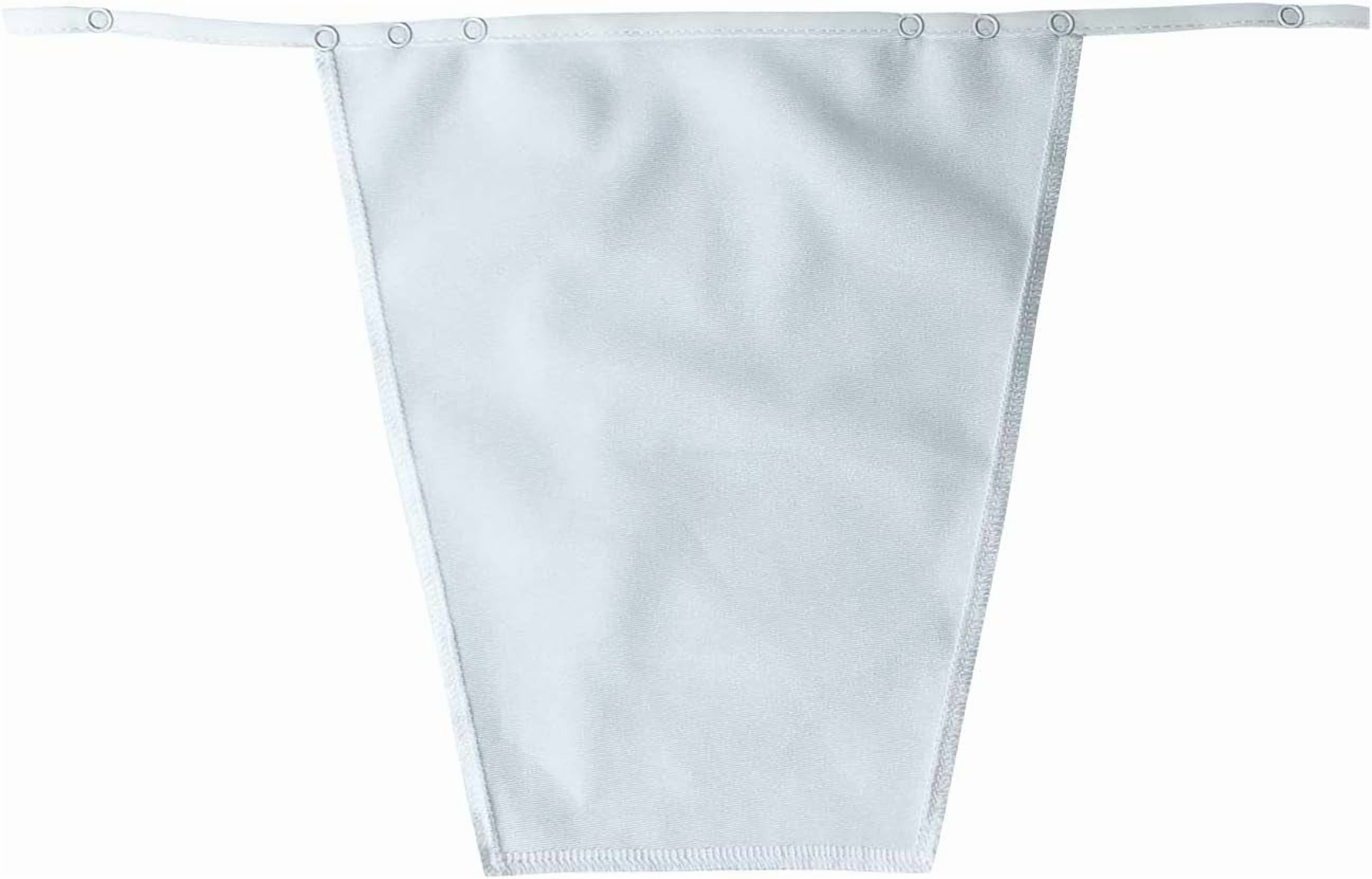 Pomwame 6-Pack Bra to Cami Converters Adjustable Snap-On Modesty Covers for Women Seamless Layering Cleavage Control