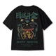 thumbnail image 2 of Playera Camiseta Gato Japones Maneki Neko Del Dinero Street, 2 of 2