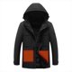 thumbnail image 4 of Chaqueta Térmica Para Hombres, Mujeres, Abrigos de Invierno, Ropa de Abrigo Para Exteriores, Montar, Esquiar, Pescar, Cargar A Través de Un Abrigo Odeerbi ODB176994, 4 of 9