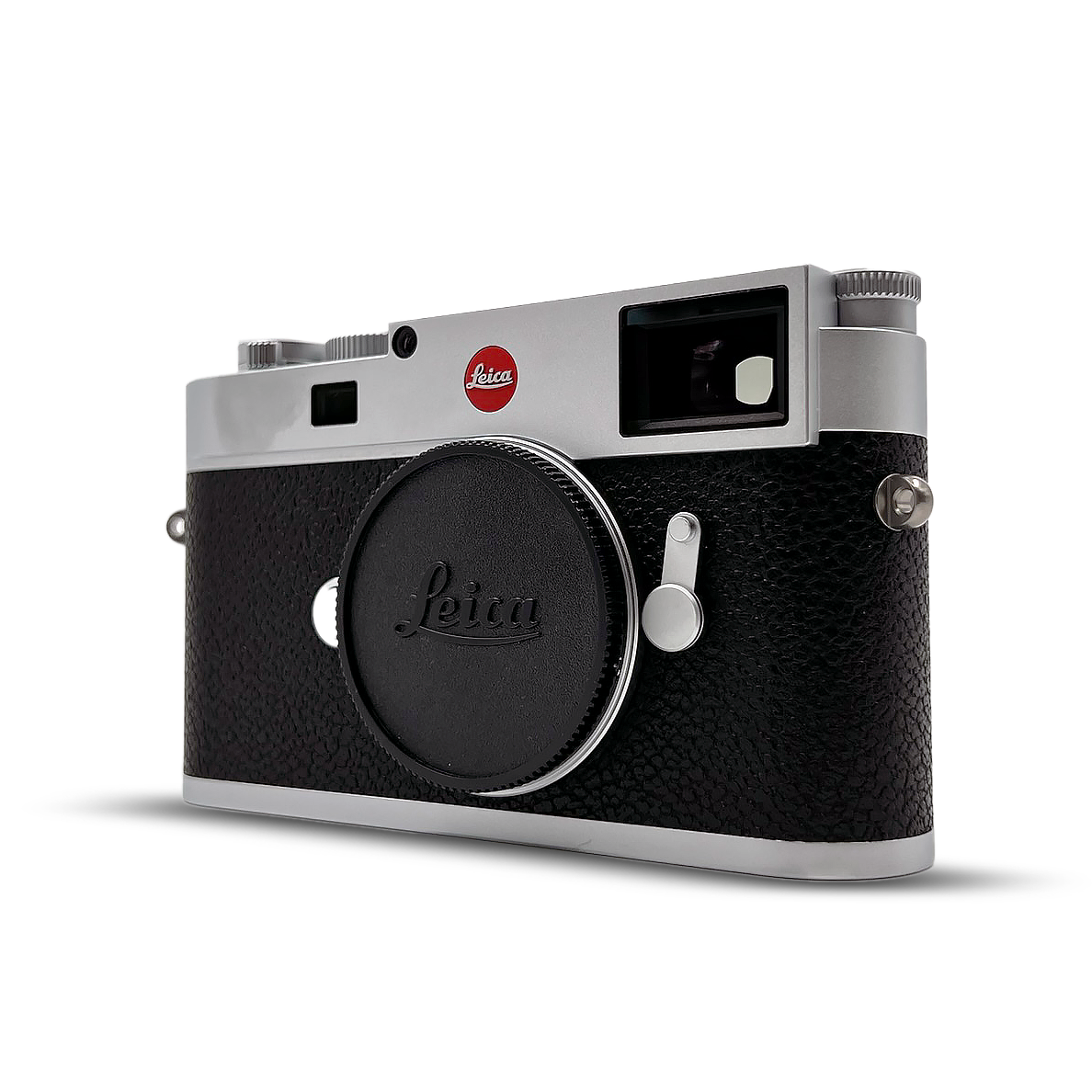 Leica M11 Digital Rangefinder Camera (Silver) - image 3 of 5