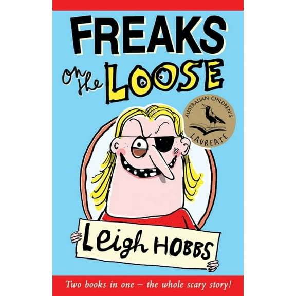 Freaks on the Loose (Paperback)