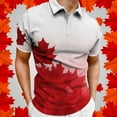 thumbnail image 2 of Ramiter Polo Homme Manches Courtes Polo Sport Blanc,2TG, 2 of 4