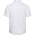 thumbnail image 5 of YueHuiYing Men's Soft Linen Shirt Long-Sleeve Casual Button-Down Shirt Summer Beach Wedding Top White XL, 5 of 8