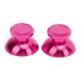 thumbnail image 2 of Sticks pour Manette, 2 Pcs Poignée de Pouce en Métal de Remplacement pour Console de Jeu Portative, Accessoires de Sticks Analogiques en Alliage d'Aluminium, 2 of 7