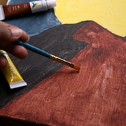 FREDRIX PRO Series Archival Linen Canvas Board, 11 x 14
