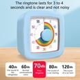 thumbnail image 6 of Colorful Visual Timer For Child Learning Time Management With Rainbow Designs, 6 of 15