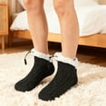 thumbnail image 6 of Gytml Non- Heated Socks With Usb Detachable Heater For Men Women, Constant Temperature Thick Warm Electric Heated Socks For Winter Outdoor Activities(No Battery) Black-12x28cm, 6 of 6