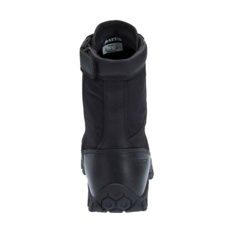 個人装備 BATES COBRA HW SIDE ZIP 29cm bates men's cobra hot weather side zip military and tactical