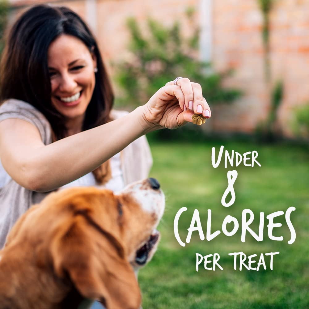 Fruitables Crunchy Dog Treats Variety Pack – 7 Pack (7oz Bags) | Low-Calorie, Oven-Baked Natural Dog Snacks for Training & Rewards