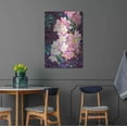 thumbnail image 4 of Luxe Metal Art 'Cascade' by Mandy Budan, Metal Wall Art, 24"x36", 4 of 7