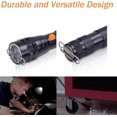 thumbnail image 4 of Telescoping Magnetic Pickup Tool, Telescoping Flashlight with Magnet, Led Extendable Flexible Flashlight, Bendable Retrieval Tool, Cool Gadgets Stocking,for Dad, Husband, Grandpa (1 Pc), 4 of 8