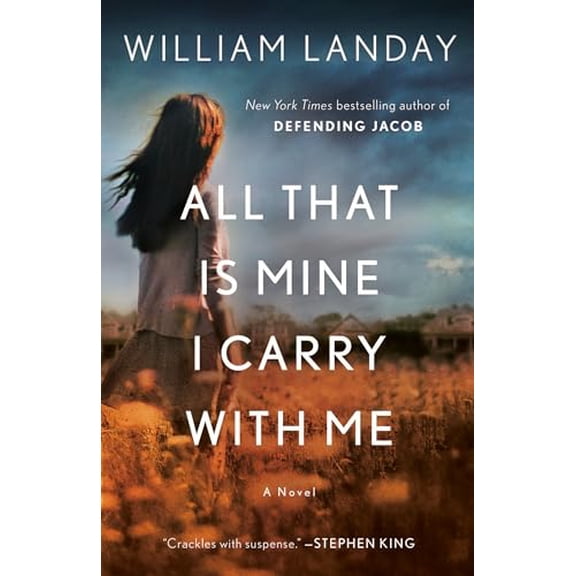 Pre-Owned All That Is Mine I Carry With Me (Paperback) 0345531868 9780345531865
