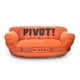 thumbnail image 1 of Juguete para Perro Friends the TV Show Naranja, sofá Pivotante Peluche de 10 Pulgadas, 1 of 5