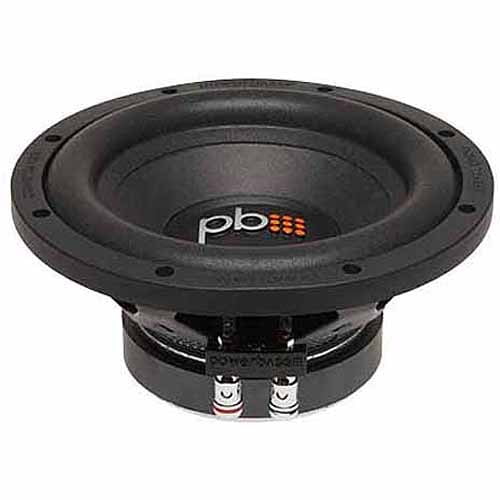 powerbass 8 subwoofer