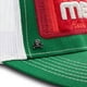thumbnail image 5 of Gorra Trucker Verde Unitalla MEXA, 5 of 5