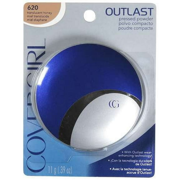 Cover Girl: Translucent Honey Outlast Pressed Powder