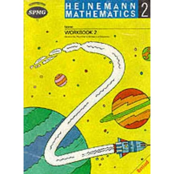 Heinemann Maths 2 Workbook 2, 8 Pack