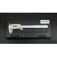 thumbnail image 5 of Accusize 6''/150 mm, Ip67, Water, Oil and Dust Resistant Electronic Digital Caliper, Metric/Inch, 1199-W616, 5 of 15