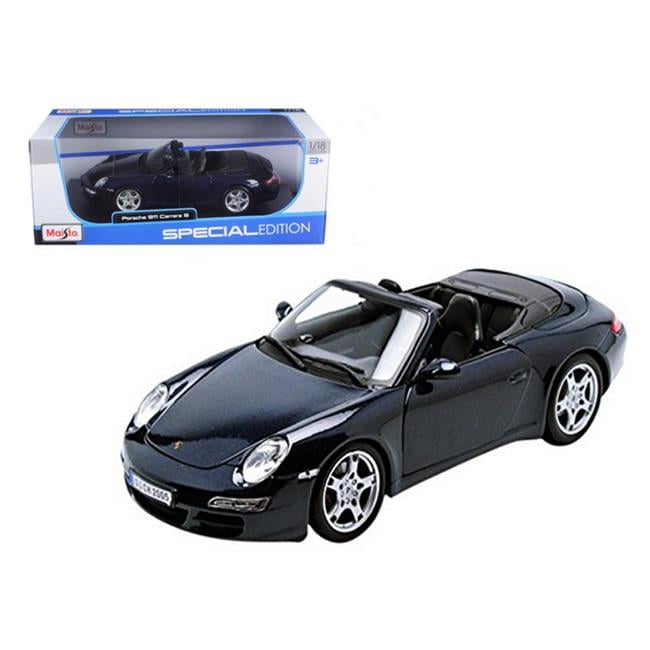 maisto porsche 997