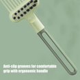 thumbnail image 3 of 2 in 1 Hair Brush Cleaner Comb Cleaning Tool with Nylon Bristles for Salon, Home and Pet Hair Removal, 3 of 4