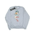 thumbnail image 1 of DC Comics Womens Wonder Woman Jump Sweatshirt, 1 of 5