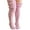 Red, variant on Springcmy Women's Cable Knitted High Boot Socks Extra Long Winter Over Knee Stockings Leg Warmers
