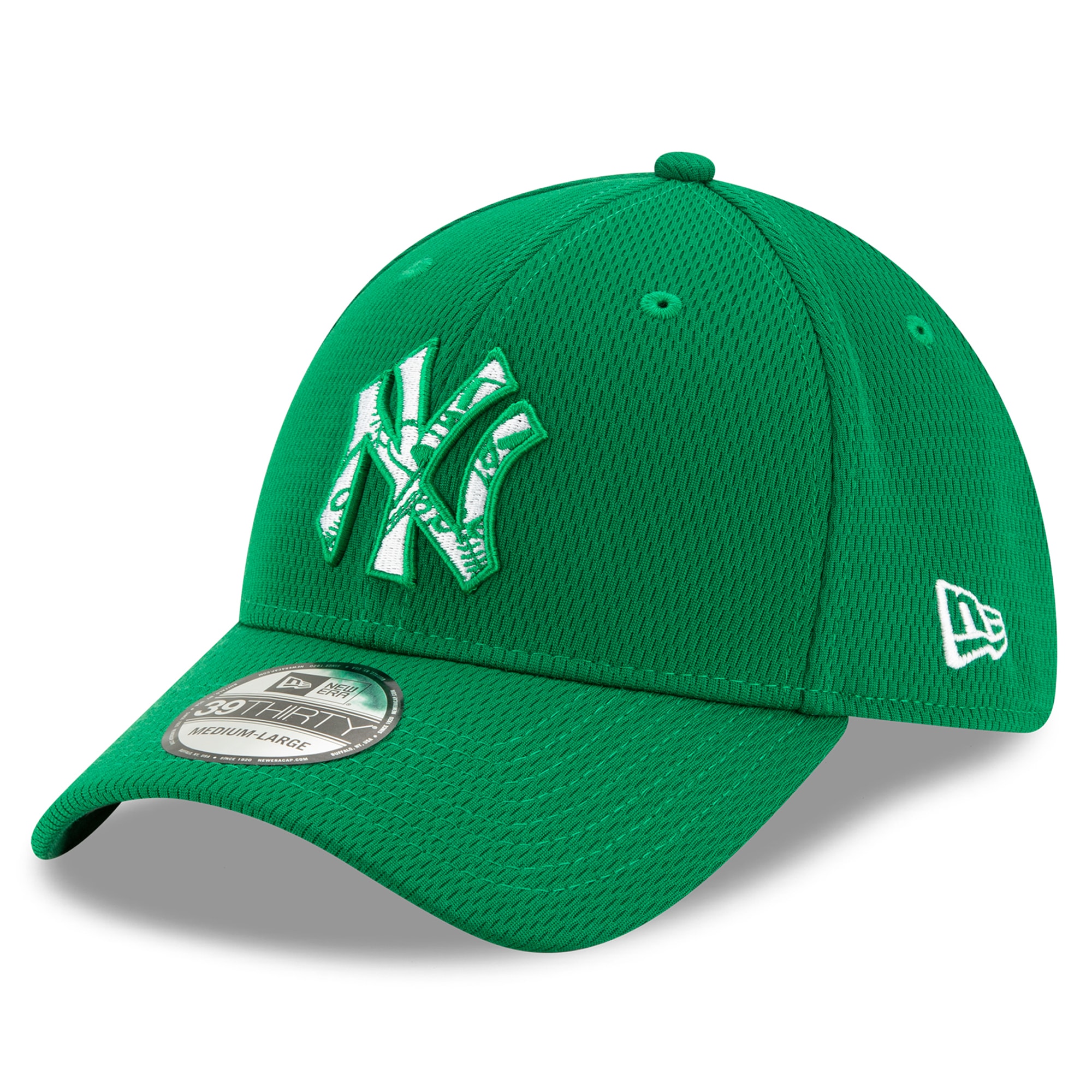 39THIRTY Flex Hat - Kelly Green 