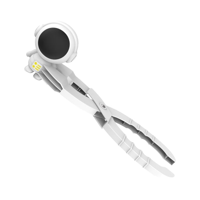 Snowball Clip Maker Tool For Winter Snow Fight, Outdoor Activity Toy For Snowball Shaping And Snow Art
