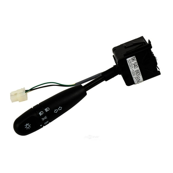 Multi Function Switch Fits select: 2009-2011 CHEVROLET AVEO, 2005-2008 CHEVROLET AVEO BASE/LS