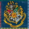 Harry Potter 'Hogwarts Houses' Lunch Napkins (16ct)