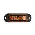 thumbnail image 4 of Car LED Emergency Strobe Lights - 4 Piece Set with Smart Chip and 4 LED Highlight Beads (Yellow), 4 of 5