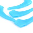 thumbnail image 6 of 2 pairs Anti-Slip Tip Ear Grip Silicone Hook Glasses Spectacle Holder Sports, 6 of 8