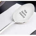 thumbnail image 3 of The Spoon Theory Engraved Stainless Steel Spoon Token Of Love Motivational Inspirational Encouraging Gifts For Chronic Fatigue Illness Pain Disabled Sufferers, 3 of 4