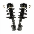 thumbnail image 2 of Pair Set Of 2 Front Suspension Struts & Coil Spring Assemblies For Toyota Camry 3.0 V6 FWD 1997-2001 NEW, 2 of 3